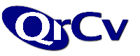QrCv Quick Response Smart CV technology
